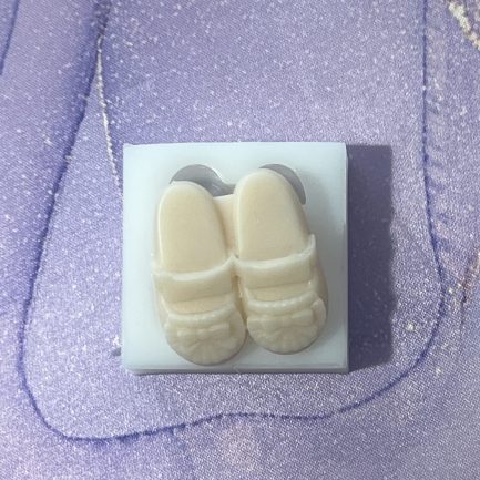 Moule 1 cavité sabot de Gilles