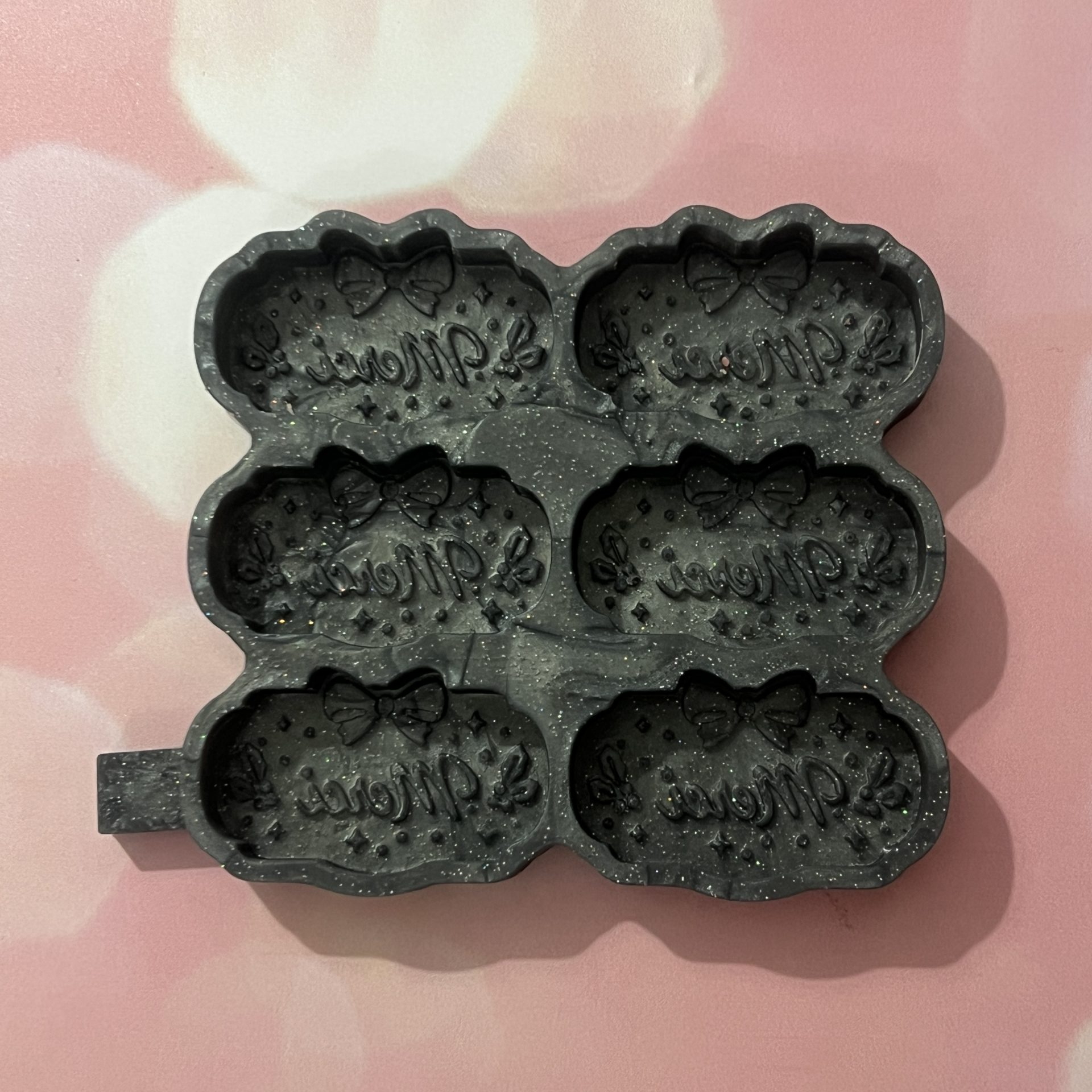 Moule 6 cavités merci – Image 3